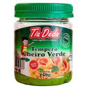 Tempero Cheiro Verde 250g